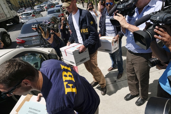 Feds Raid Los Angeles Business Suspecting $50M Visa Fraud