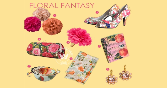 Quirky floral accessories making waves this monsoon},{Quirky floral accessories making waves this monsoon
