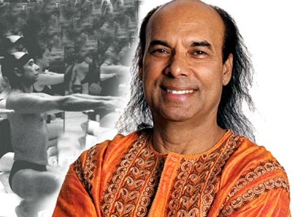 Bikram Choudhury, international yoga guru charged with sexual harassment to student!