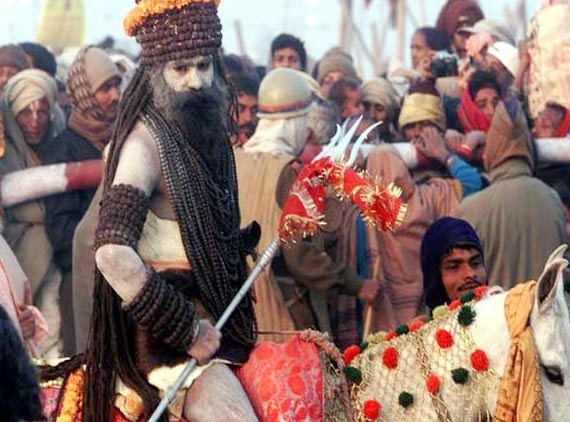 Maha Kumbh 2013 gains invite from Harvard University!