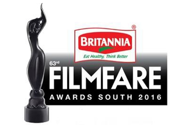 63rd Filmfare Awards 2016 Winners List