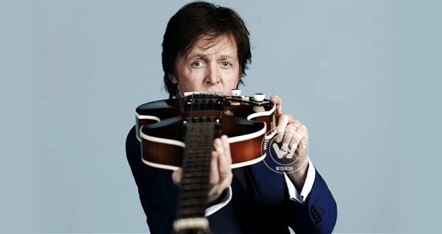 Paul McCartney&#039;s “New” single coming this October},{Paul McCartney&#039;s “New” single coming this October
