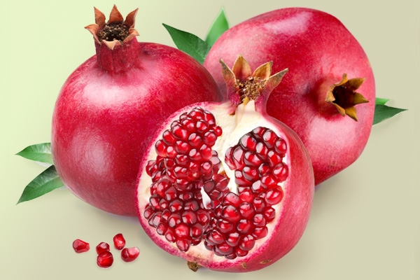 Pomegranate Power},{Pomegranate Power