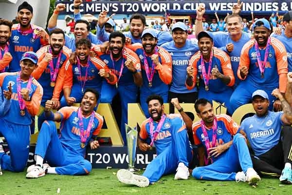 All about BCCI's prize money of Rs 125 Cr to Team India