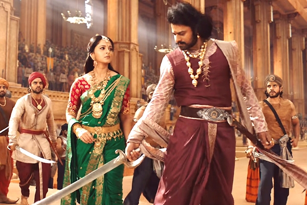 Baahubali: The Conclusion Trailer crosses 100 Million Views