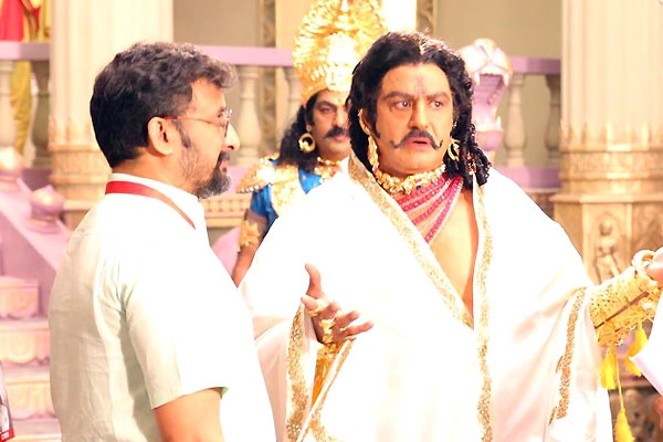 Balakrishna Has Special Plans For NTR’s Biopic