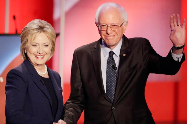 US Presidential elections: Sanders to work with Clinton to beat Trump