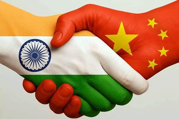 China's Message for India after Trump's 104% Tariff