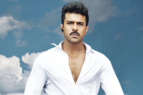 Dhruva Trailer creates huge buzz all over