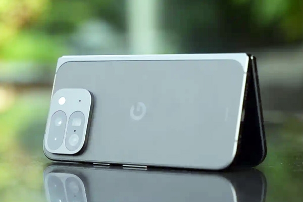 Google Pixel 10 Pro Fold to Feature a Slimmer Hinge