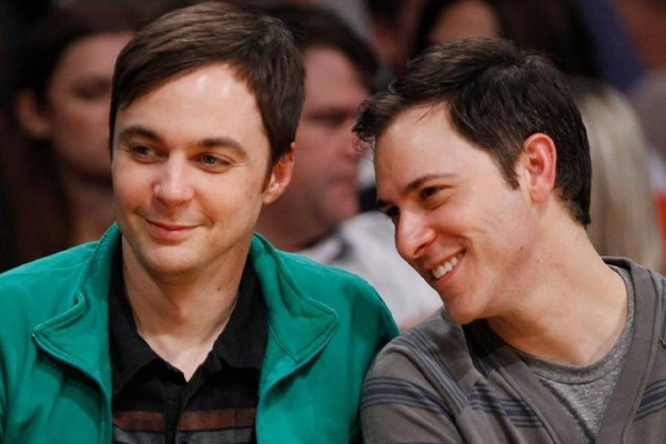 Jim Parsons ties the knot with longtime partner