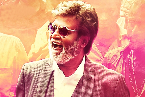 Kabali Total Pre-Release Business