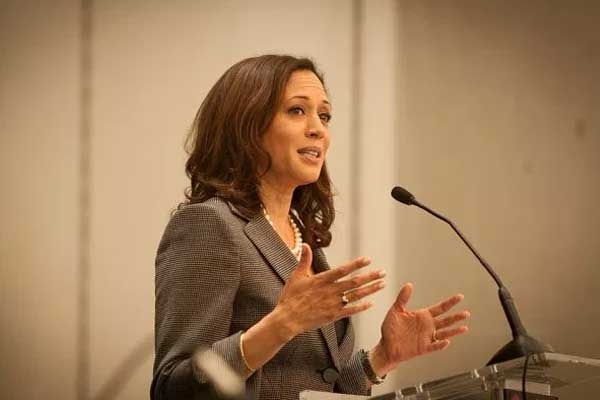 Kamala Harris Supports Protesting Workers of UC Berkeley, Canceling Commencement Speech