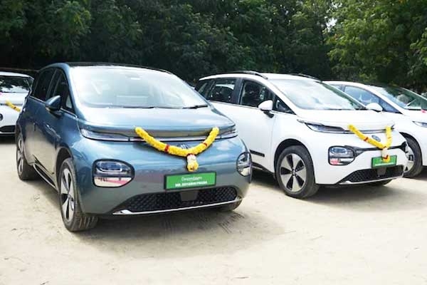 MG Windsor Pro Launch Tomorrow