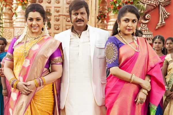 Mama Manchu Alludu Kanchu Censor Talk},{Mama Manchu Alludu Kanchu Censor Talk