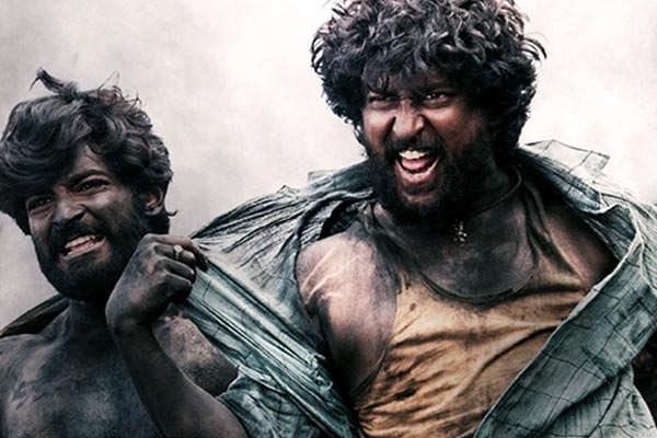 Nani's Dasara nearing Completion