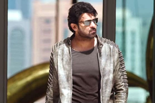 Saaho Release Date Announced