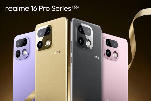 Realme 16 Pro Series Goes on Sale in India Realme 16 Pro Series Goes on Sale in India