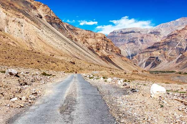 Epic Road Trips across the Himalayas
