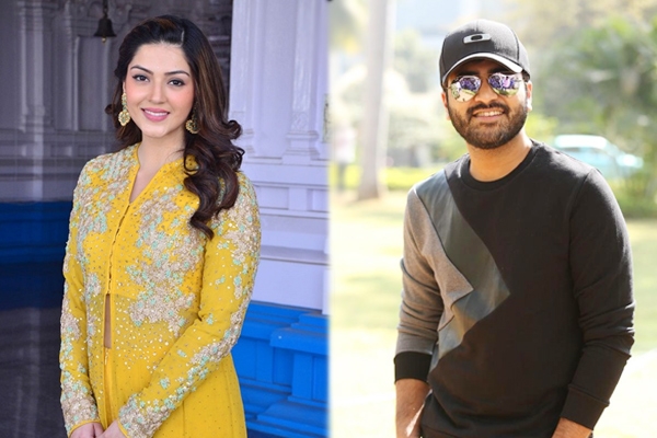 Mehrene to Romance Sharwanand