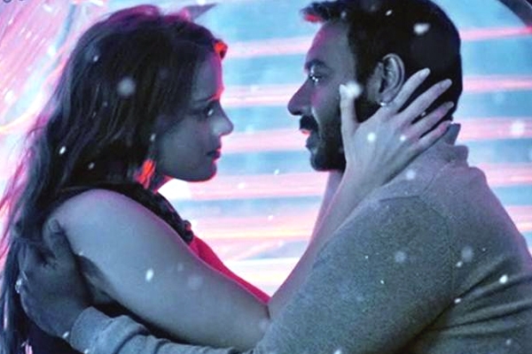 Shivaay Movie Review
