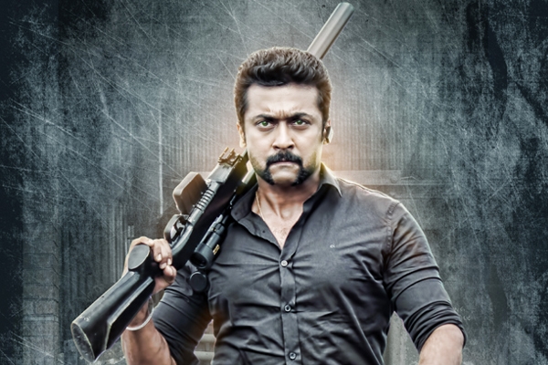 Suriya trashes rumours about Singam 3