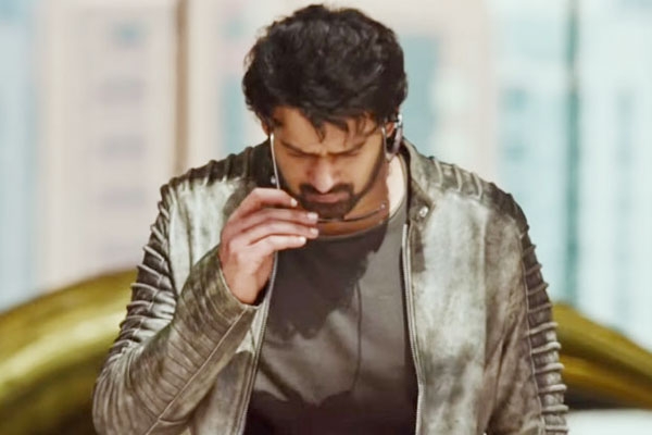 The Shades of Saaho: Perfect Birthday gift for Prabhas Fans