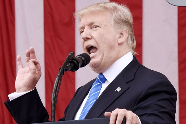 Trump Slams India Over Paris Climate Deal
