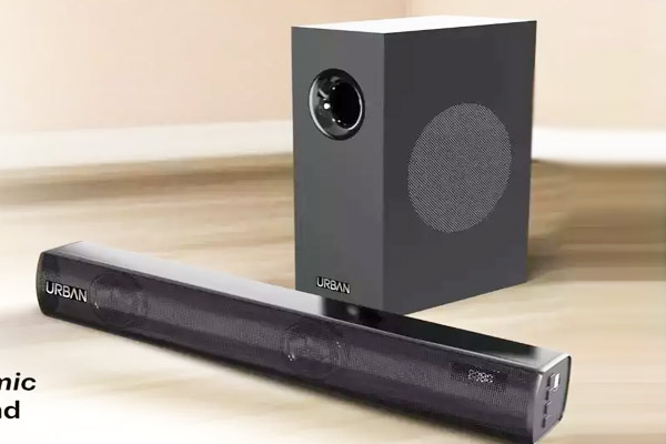 Urban Harmonic 2080 2.1 Channel Soundbar Launched in India