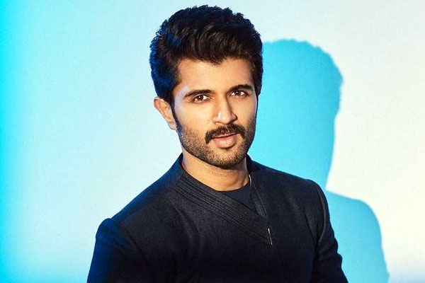 Vijay Deverakonda's Actioner in Two Parts?