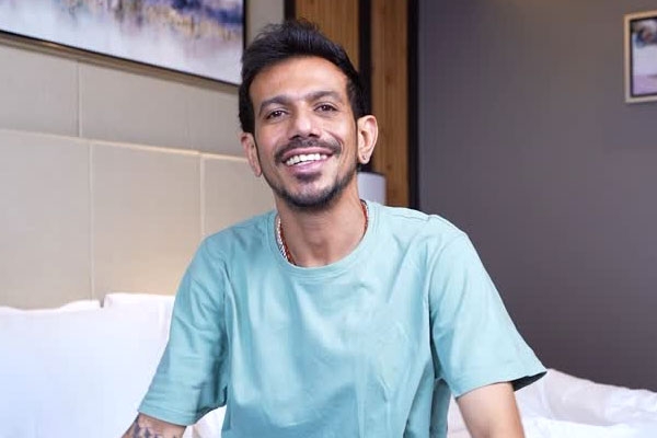 Yuzvendra Chahal breaks silence on divorce with Dhanashree