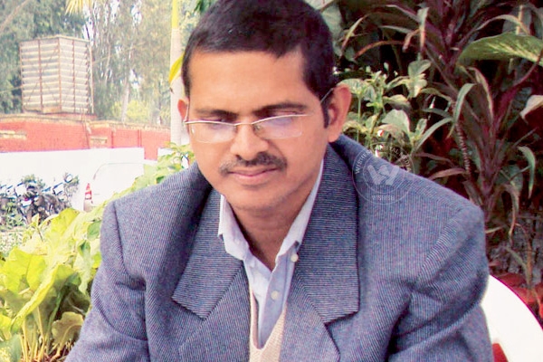 Dismissal Of IPS Sanjiv Bhatt Is Gallantry Award, Says Suspended Amitabh Thakur