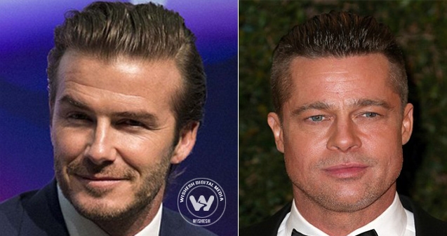 It&#039;s only &#039;Brad Pitt&#039; for David Beckham!},{It&#039;s only &#039;Brad Pitt&#039; for David Beckham!