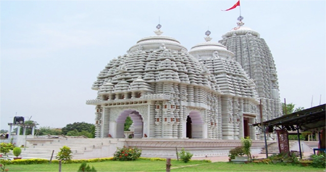 Legend of Jagannath Temple