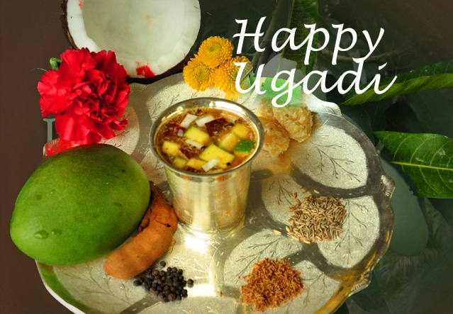 Ugadi - Beginning of prosperous future