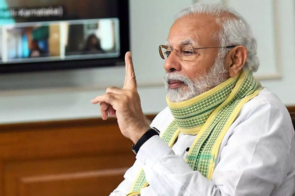 PM Narendra Modi discusses ‘staggered exit plan’ with CMs for lockdown in India