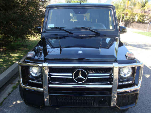 2014 Mercedes-Benz G63 AMG for sale