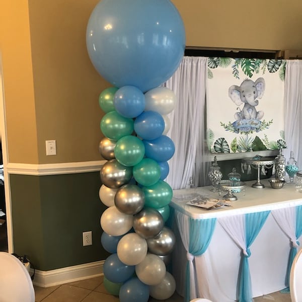 Balloon Arch and Column Kits