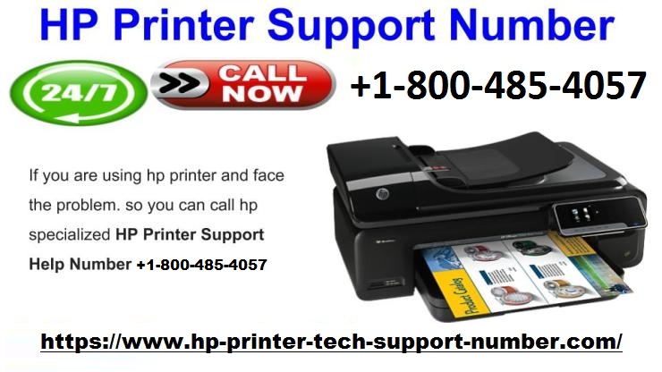 Get 24*7 Hp printer issues fixed 18004854057 