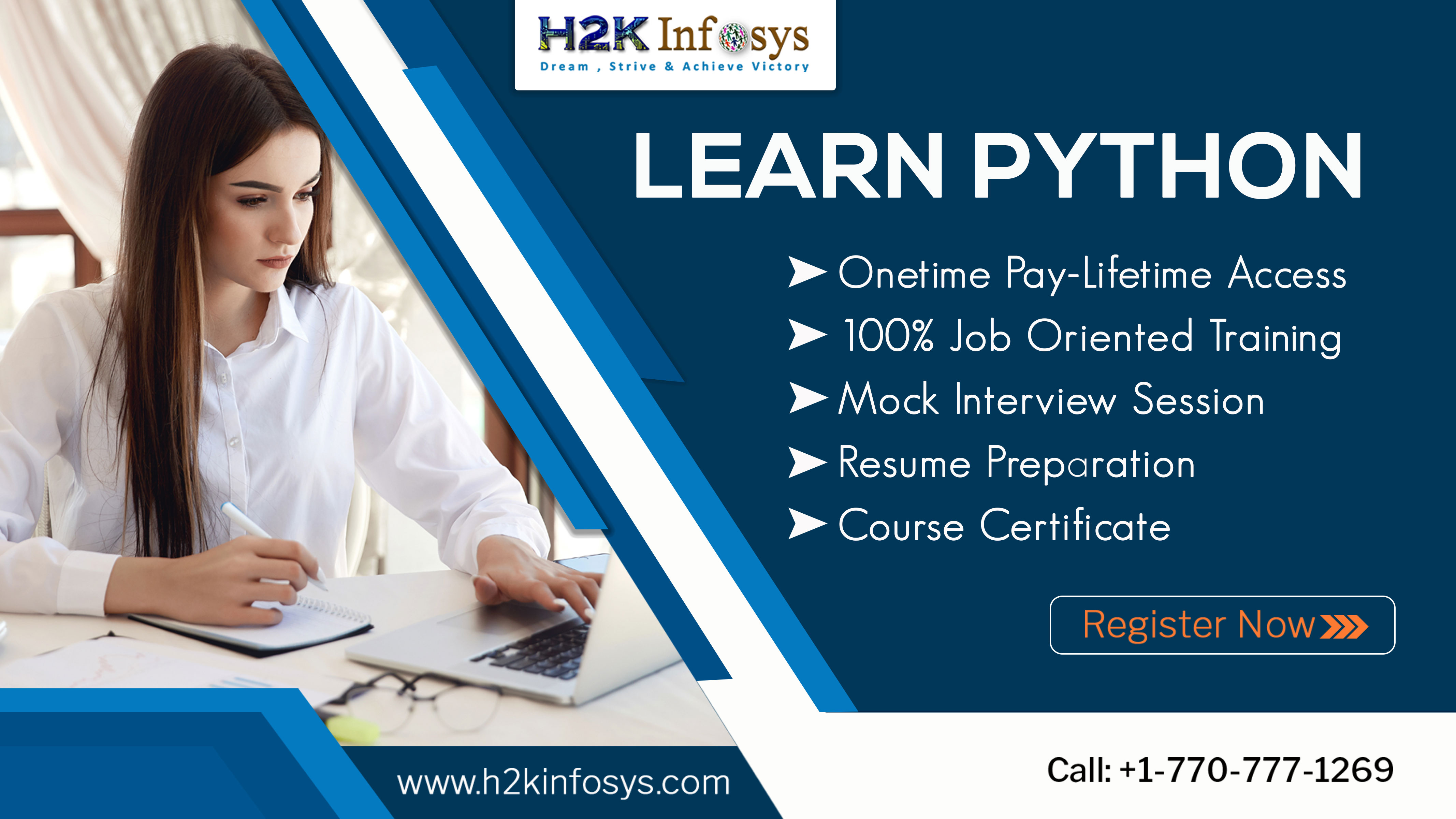 Python Online Certification Training
