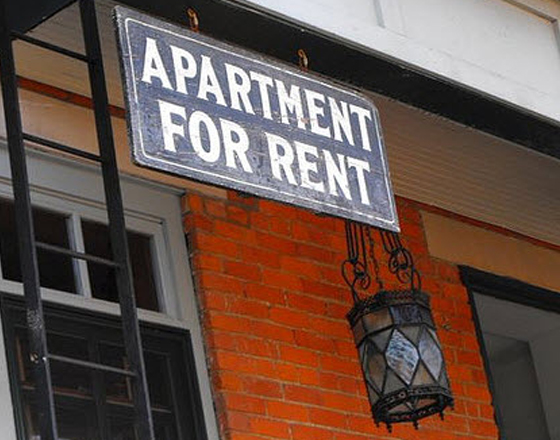 Apartment for Rent