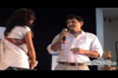 chiyaan vikram and anjali srm university milan