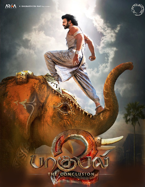 Bahubali 2 Movie - Show Timings (Tamil)