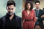 Baarish 2 – ALT Balaji and Zee 5, Amazon Prime, 10 entertaining web series to get geared up for, Sharman joshi