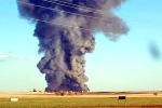 Texas Dairyfarm Accident breaking updates, Texas Dairyfarm Accident pictures, 18000 cows killed in an explosion, Cows