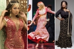 beyonce indian wear, Indian wear, from beyonce to oprah winfrey here are 9 international celebrities who pulled off indian look with pride, Indian wear