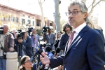 Donald Trump, Washington, afghan family detained at lax were released, Los angeles airport