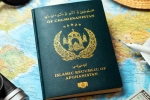 Afghanistan Passport, Afghanistan Passport, afghanistan s passport is the weakest in the world, Sout