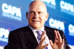 Campbell Wilson statement, Campbell Wilson about revival, air india ceo responds on company s revival, Chicago