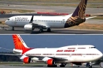 Air Asia, Air India new jets, air india vistara to merge after singapore airlines buys 25 percent stake, Singapore airlines